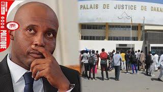 Direct:Tribunal Dakar pour le verdict de "Barthelemy Dias"