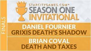 SCGINVI - Finals - Daniel Fournier vs Brian Coval [Modern]