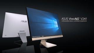 Unbounded Vision, Unlimited Enjoyment - Vivo AiO V241 | ASUS