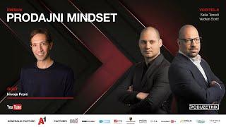 Prodajni mindset S01E02, gost: Hrvoje Prpić (Strujni krug)