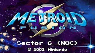 Metroid Fusion Walkthrough – Sector 6 (NOC)