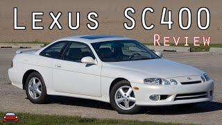 1999 Lexus SC400 Review - A 29k Mile Luxury Coupe!