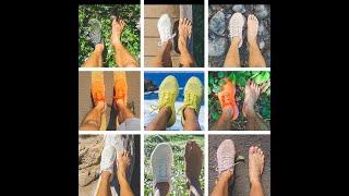 shoes LONO  Sockless organic shoes give you the feeling of being barefoot