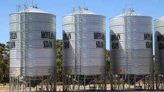 Grain Storage Series: Part 2/3 | Buying silos