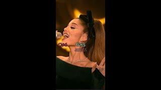 Ariana and Mariah HARMONIZING WHISTLE NOTES || #shorts #arianagrande #singing