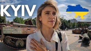 Inside Ukraine 2024! How War Destroyed my Life In Kyiv...