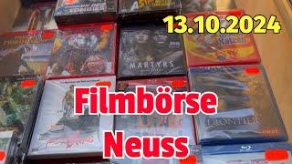 Auf zur Filmbörse in Neuss am 13. Oktober 2024