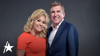 Camera Crews Spotted Inside Todd Chrisley & Julie Chrisley Home After Prison Release