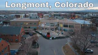 Drone Longmont, Colorado