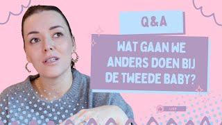 Q&A tweede zwangerschap - merk ik al verschil? | Beautygloss