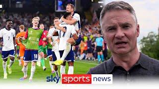 How will England line up against Spain for Euro 2024 final?
