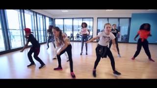 Shaker - Open Dag Global Dance Centre Almere 2015