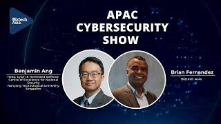 A spotlight on Asia Pacific’s cybersecurity landscape