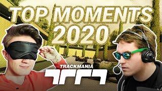 Trackmania - Best Clips of 2020