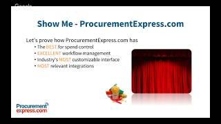 Secrets of running more profitable projects using ProcurementExpress.com