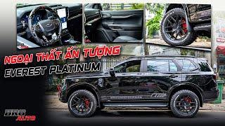 Tiếp tục hoàn thiện bàn giao siêu phẩm Ford Everest 2024 bản Platinum cực đẹp | BROAUTO