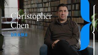 Windham Campbell Prize 2024 - Christopher Chen