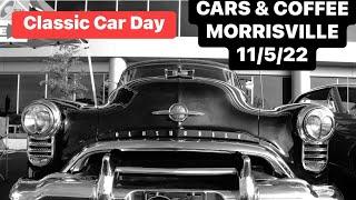 CARS AND COFFEE MORRISVILLE.  North Carolina car shows and meets. Best things to do in the Triangle.