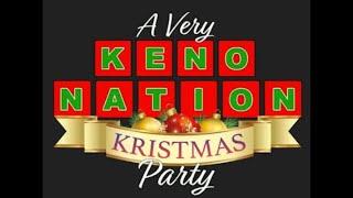 KENO NATION KRISTMAS - FIND OUT WHAT IS HAPPENING IN DECEMBER 2024 IN LAS VEGAS!