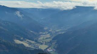 Gipfel-Tour Schwarzwald