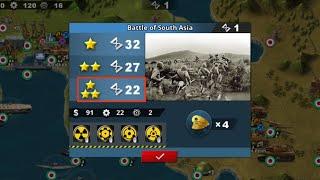 World Conqueror 4 | Axis 2 | Battle of South Asia  | #wc4