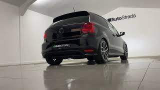 VW POLO AKRAPOVIC EXHAUST