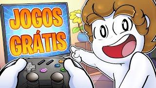 Jogos Grátis que Recomendo (SEM PATROCINIO)