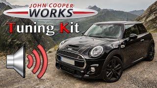 JCW Tuning Kit | 100 - 230 km/h | Mini Cooper S F56