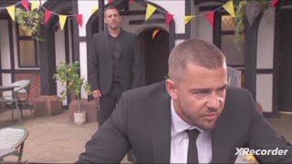 Hollyoaks Warren Fox vs Joel Dexter (26th July 2024)