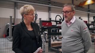 Plastforum besöker Wemo Automation