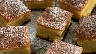 Prajitura Cu Mere | Apple Cake | Mancaruri Rapide
