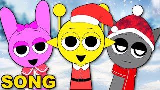 Sprunki Christmas Song Animated Music Video