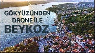 BEYKOZ KORUSU, BEYKOZ MEYDANI VE YALIKÖY' Ü PHANTOM 3 DRONE İLE İZLEMEK