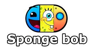 the various types of - Sponge bob