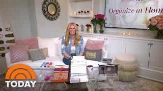 At Home With Jill Martin: Shop Deals In Beauty, Organization, Unplugging | TODAY