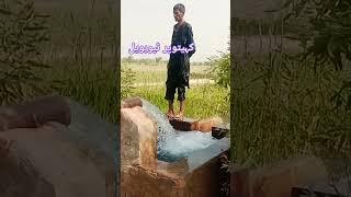 khetun pe tubewell kaisa lagta hi#short# shortvideo#tubwell#Budho siyal vlog