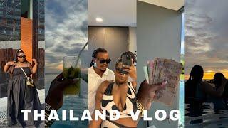 THAILAND VLOG : 7 Days in Phuket, Island hopping & snorkeling | South African YouTuber