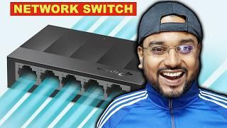 BEST BUDGET Network Switch In India