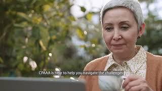 CPAAA Here to Help Older Adults