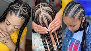 Stylish Hair Braiding Compilation - Satisfying Braids Tutorials You'll Definitely Love to See