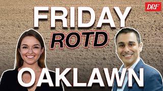 Oaklawn Park Race 9 on Friday March 7, 2025 | DRF Race of the Day