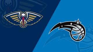 Orlando Magic vs New Orleans Pelicans NBA Basketball Pick and Prediction 04/03