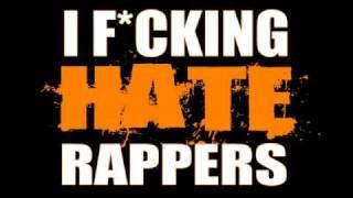 [VIDEO]  PackFM - I F*cking Hate Rappers (Live Acapella)