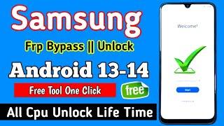 Samsung Frp Remove SamFlash Tool || Android 13-14  Google Account Remove