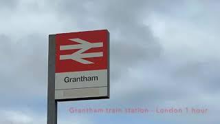 Moore's Minute Guides | Grantham Commuter Villages