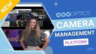 LIVE -  PTZOptics Camera Management Platform