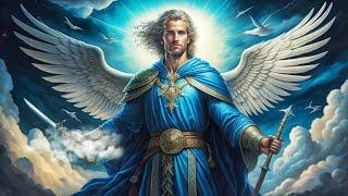 El arcángel Miguel te PROTEGE de toda ENERGÍA negativa y te da el AMOR definitivo/Música angelical