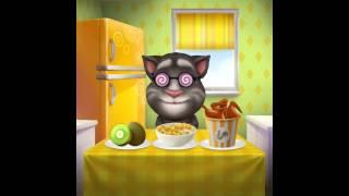 [My Talking Tom] Tom dances