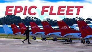 Epic Fleet | Epic Flight Academy