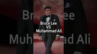 Bruce Lee VS Muhammad Ali [Metamorphosis Slowed] #shorts #metamorphosis #brucelee #muhammadali